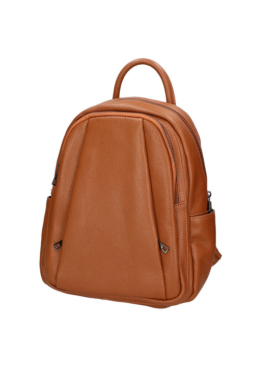 Vida Damen-Rucksack aus echtem Leder