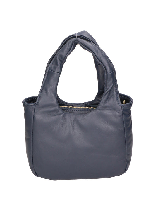 Virna Damen-Handtasche aus echtem Leder