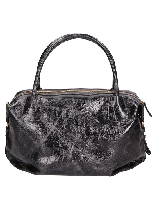 Wilma borsa a spalla da Donna in Vera Pelle
