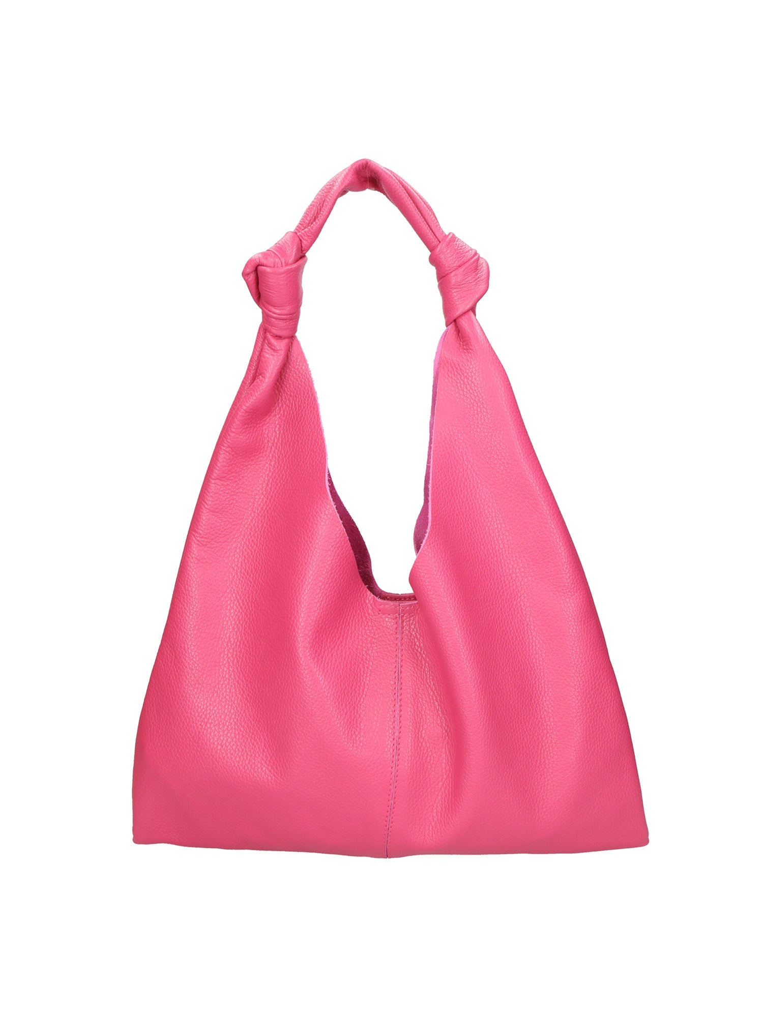 Borsa a spalla da Donna in Vera Pelle | Gave Lux | GLX220600823FBG-D282_CARMINE
