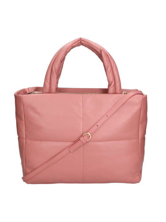 Violetta Damen-Handtasche aus echtem Leder