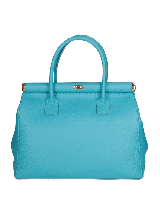 Eleonora borsa a mano da Donna in Vera Pelle