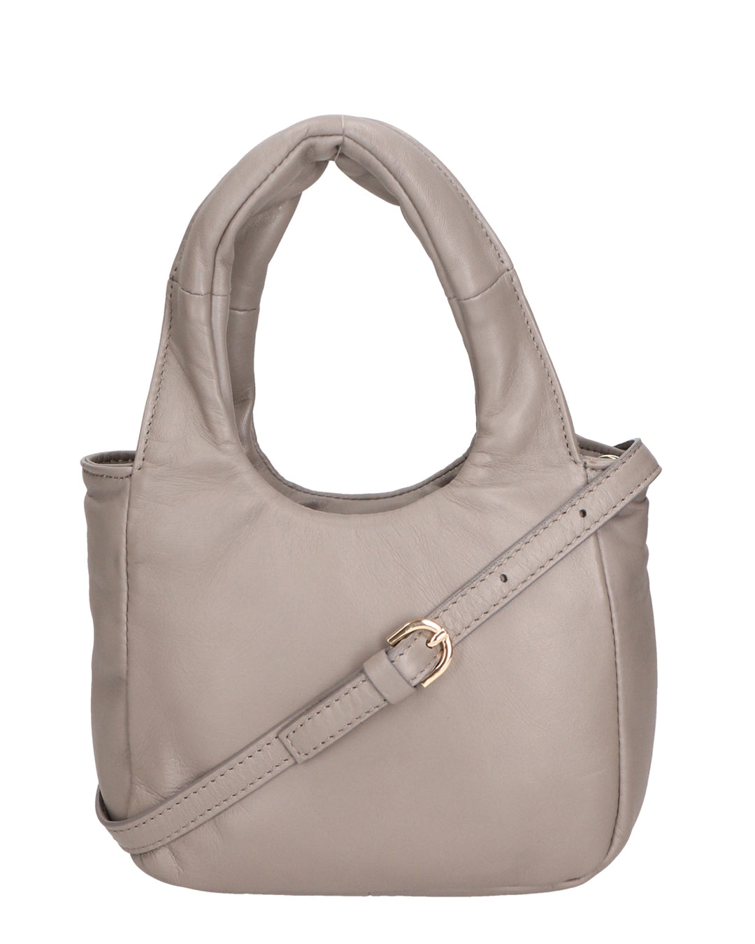 Virna Damen-Handtasche aus echtem Leder