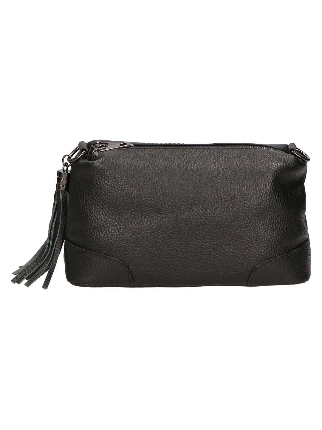 Borsa a mano da Donna in Vera Pelle | Gave Lux | GLX220651323FBG-NERO