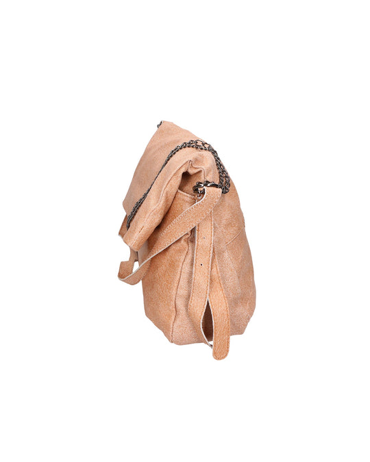 Borsa a tracolla da donna In Vera pelle