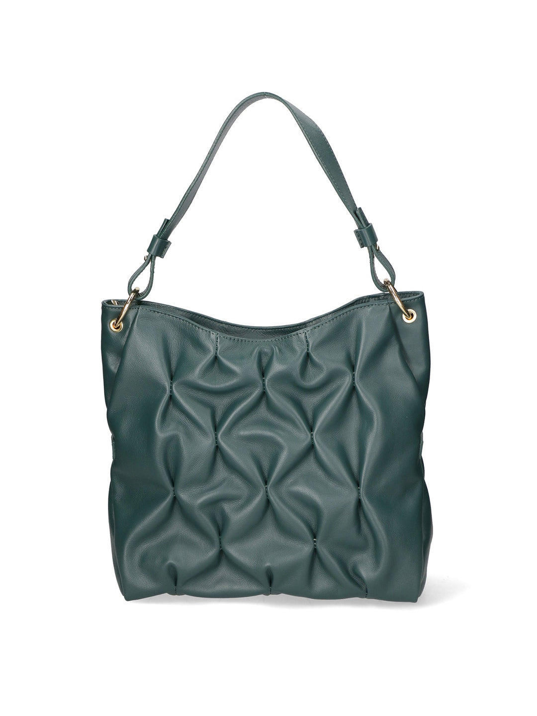 Borsa a spalla da Donna in Vera Pelle | Gave Lux | GLX220399823FBG-S33_OTTANIO