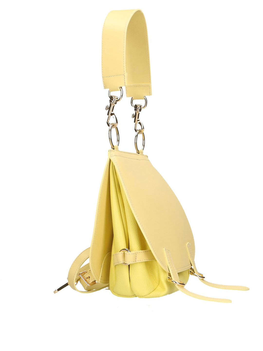 Women's genuine leather shoulder bag