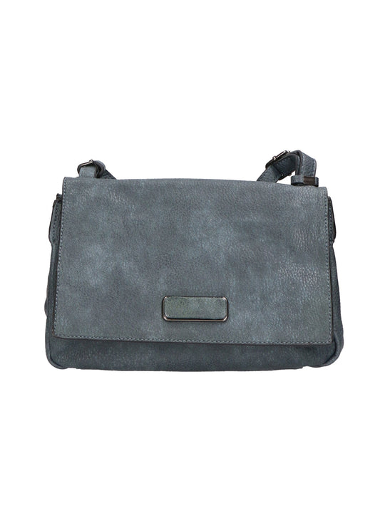 Borsa a spalla da Donna in Ecopelle | Gave Lux | GLX22LK025923FBG-BLU