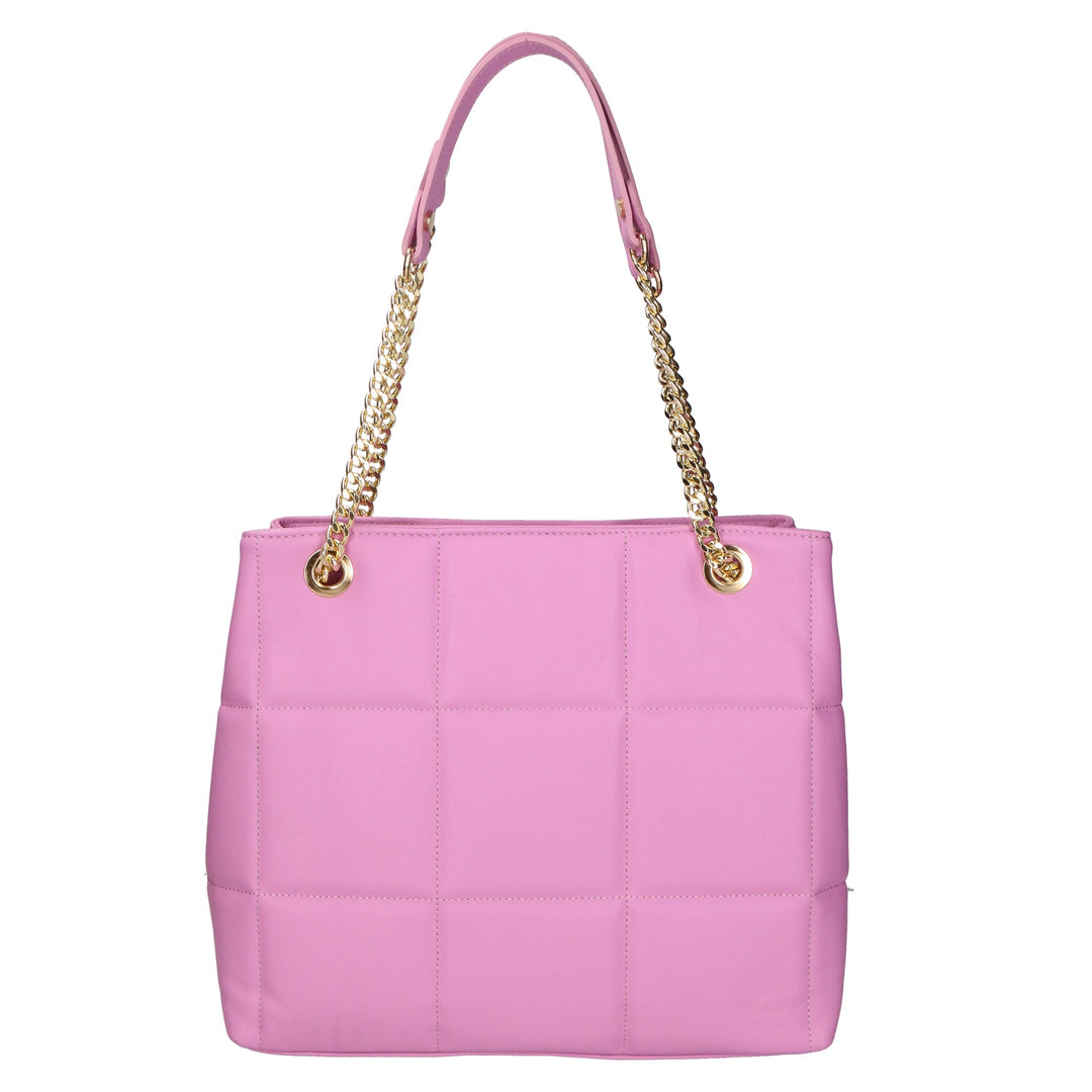 Borsa a mano da Donna in Vera Pelle | Gave Lux | GLX220621723FBG-S95_LILLA