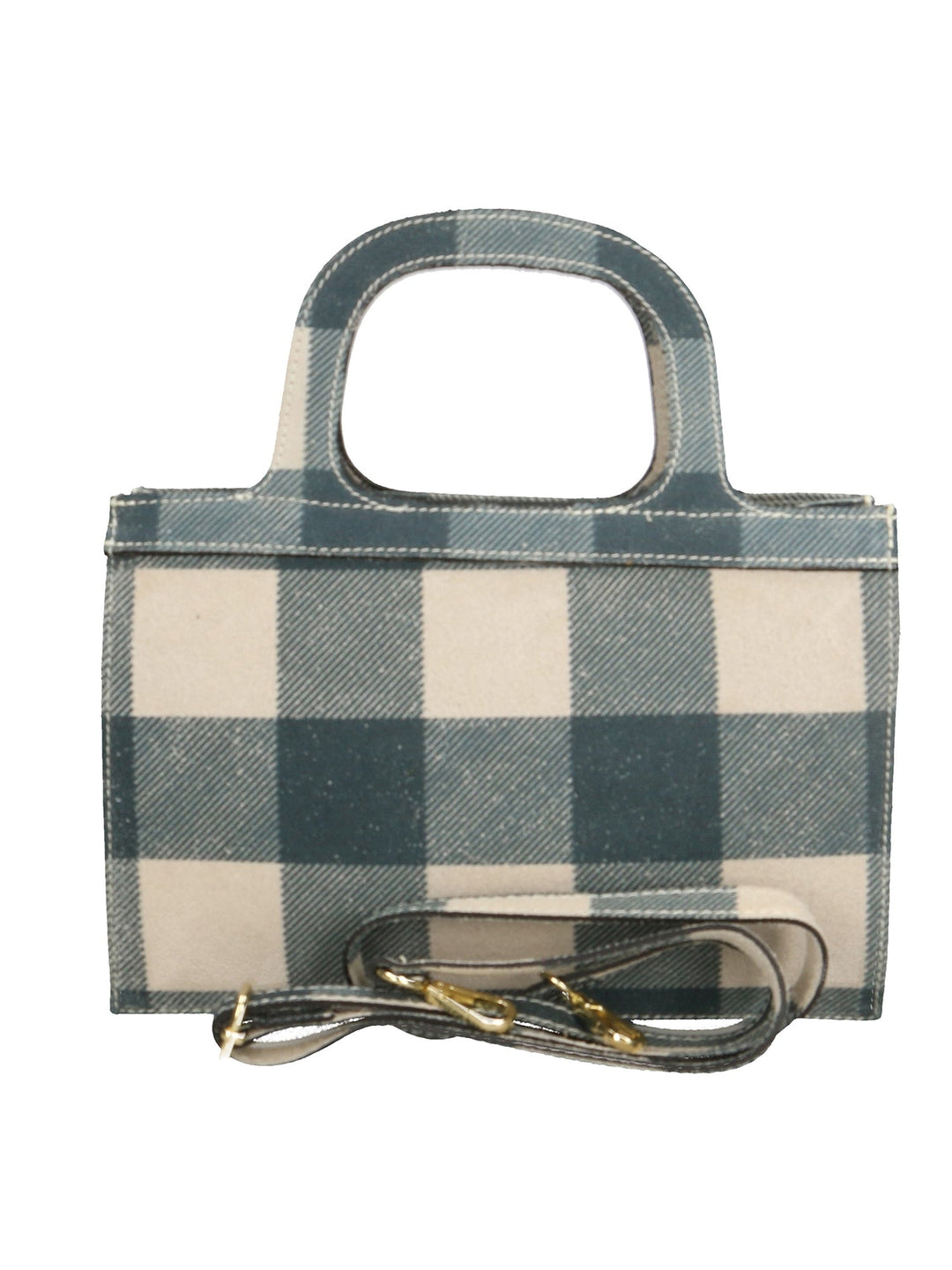 Onofria Damen-Handtasche aus echtem Leder