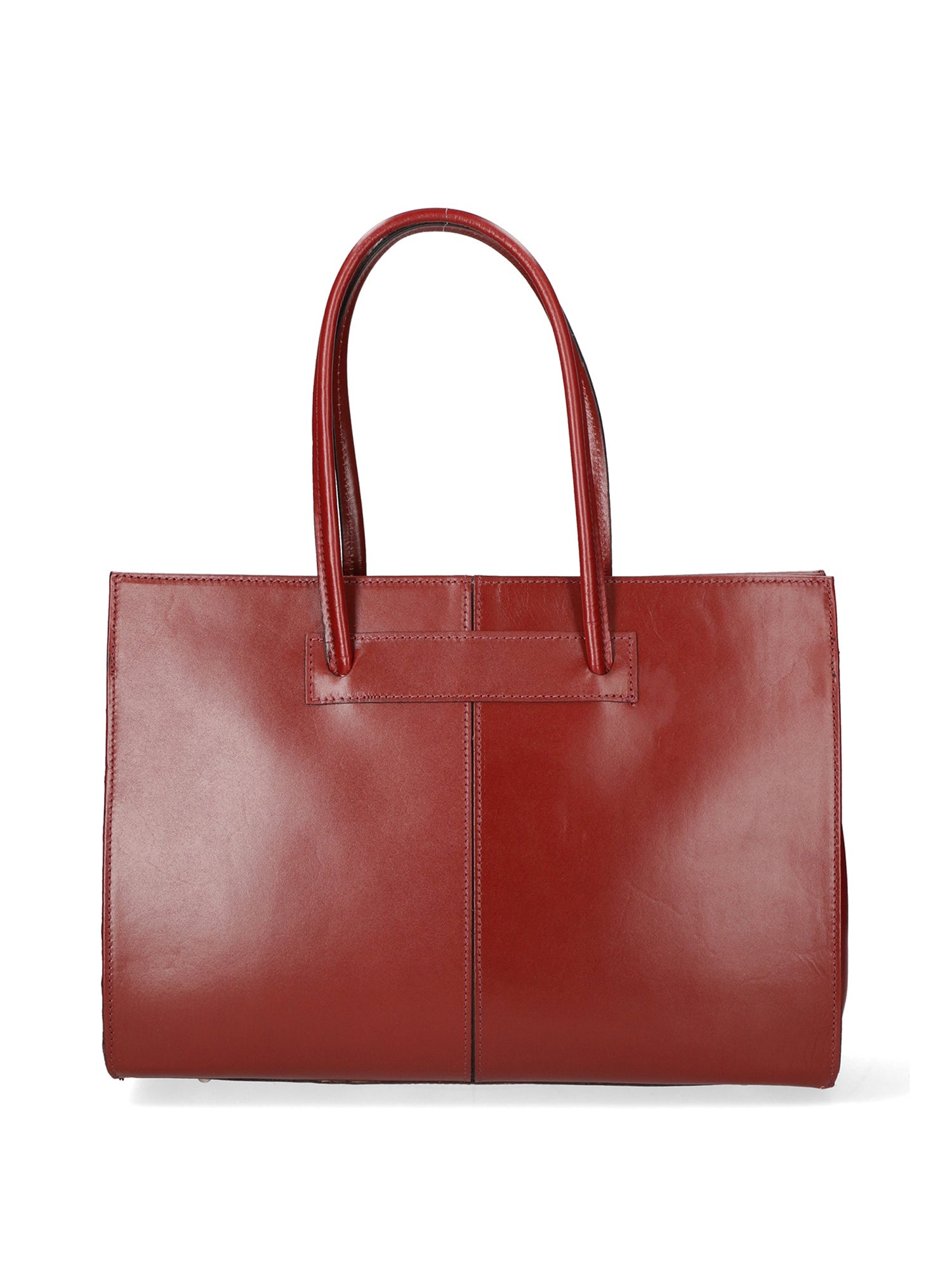 borsa a mano da Donna in Vera Pelle | Gave Lux | GLX22900823FBG-ROSSO