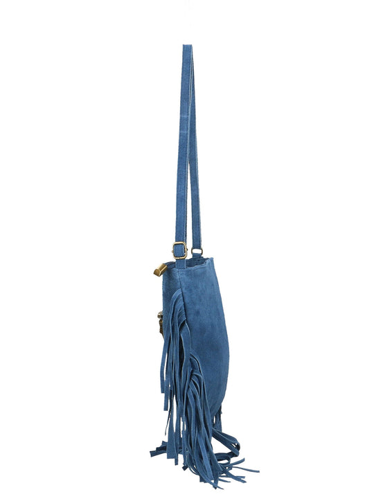Borsa a tracolla da donna In Vera pelle