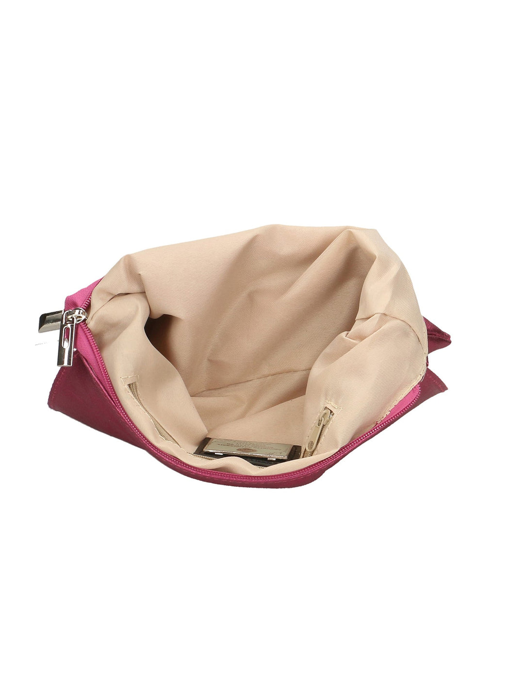 Nada Damen-Clutch aus echtem Leder