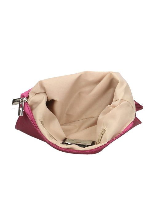 Nada Damen-Clutch aus echtem Leder