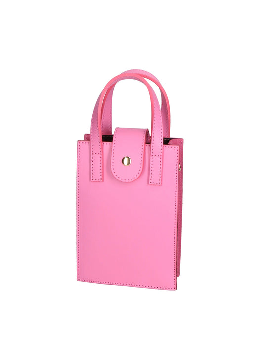 Giusi/Giusy Borsa a mano da Donna in Vera Pelle