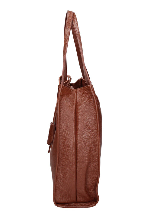 SHARI Borsa a spalla da donna In Vera pelle
