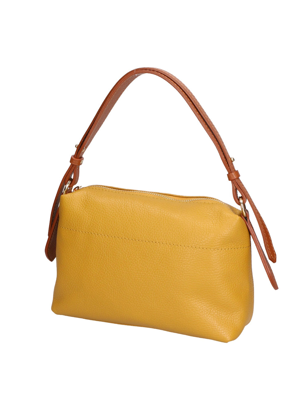 Vivienne borsa a spalla da Donna in Vera Pelle