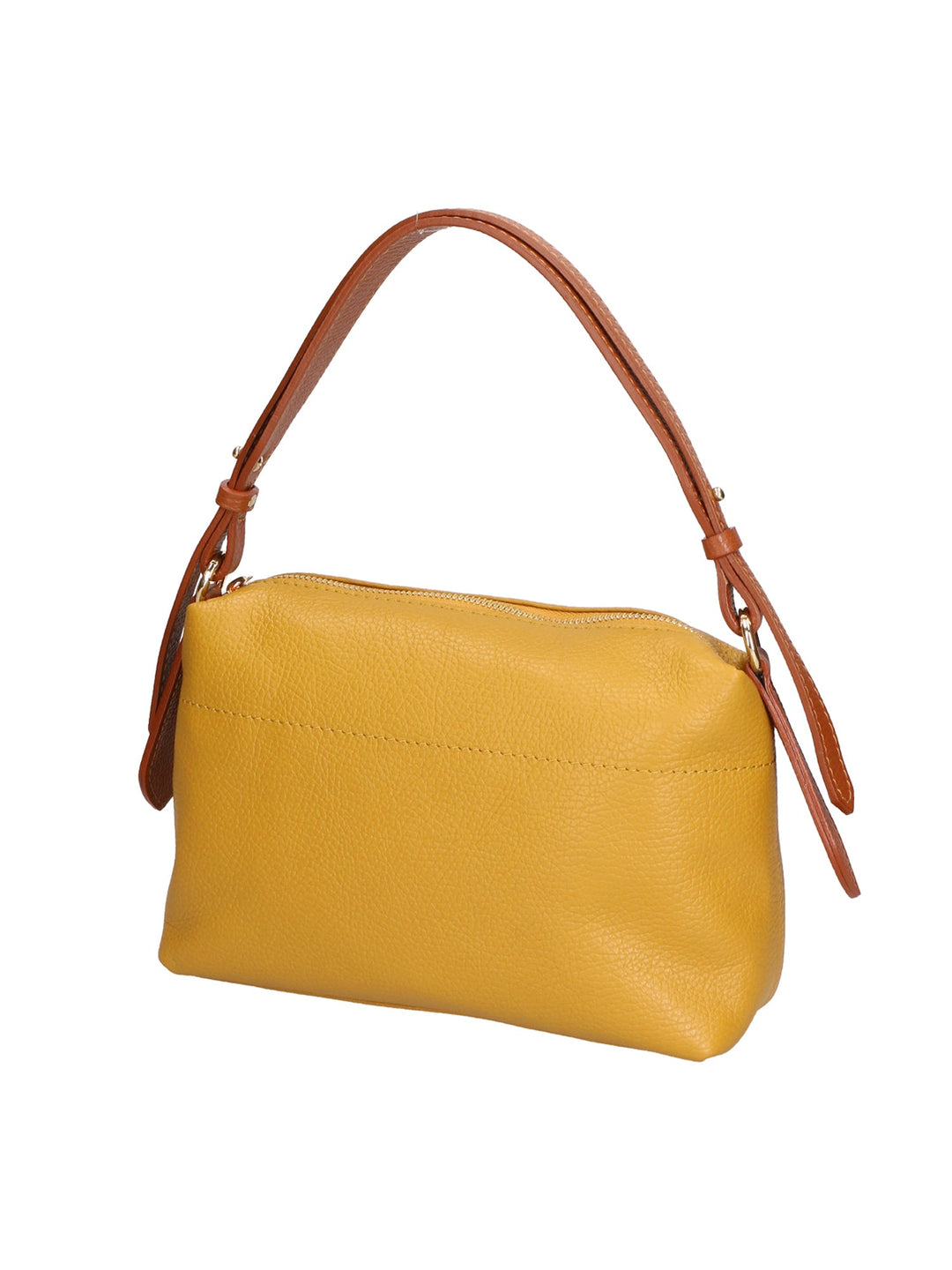 Vivienne borsa a spalla da Donna in Vera Pelle