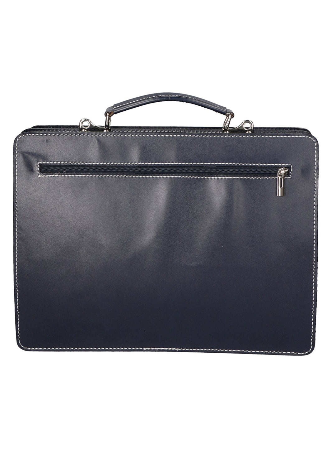 Daisy Borsa da lavoro Unisex in Vera Pelle