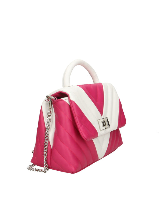 Ramona Damen-Handtasche aus echtem Leder