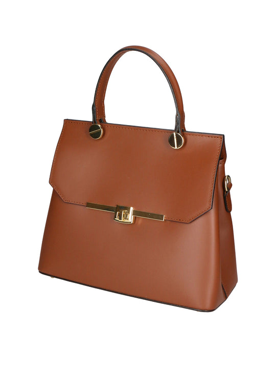 Dea borsa a mano da Donna in Vera Pelle