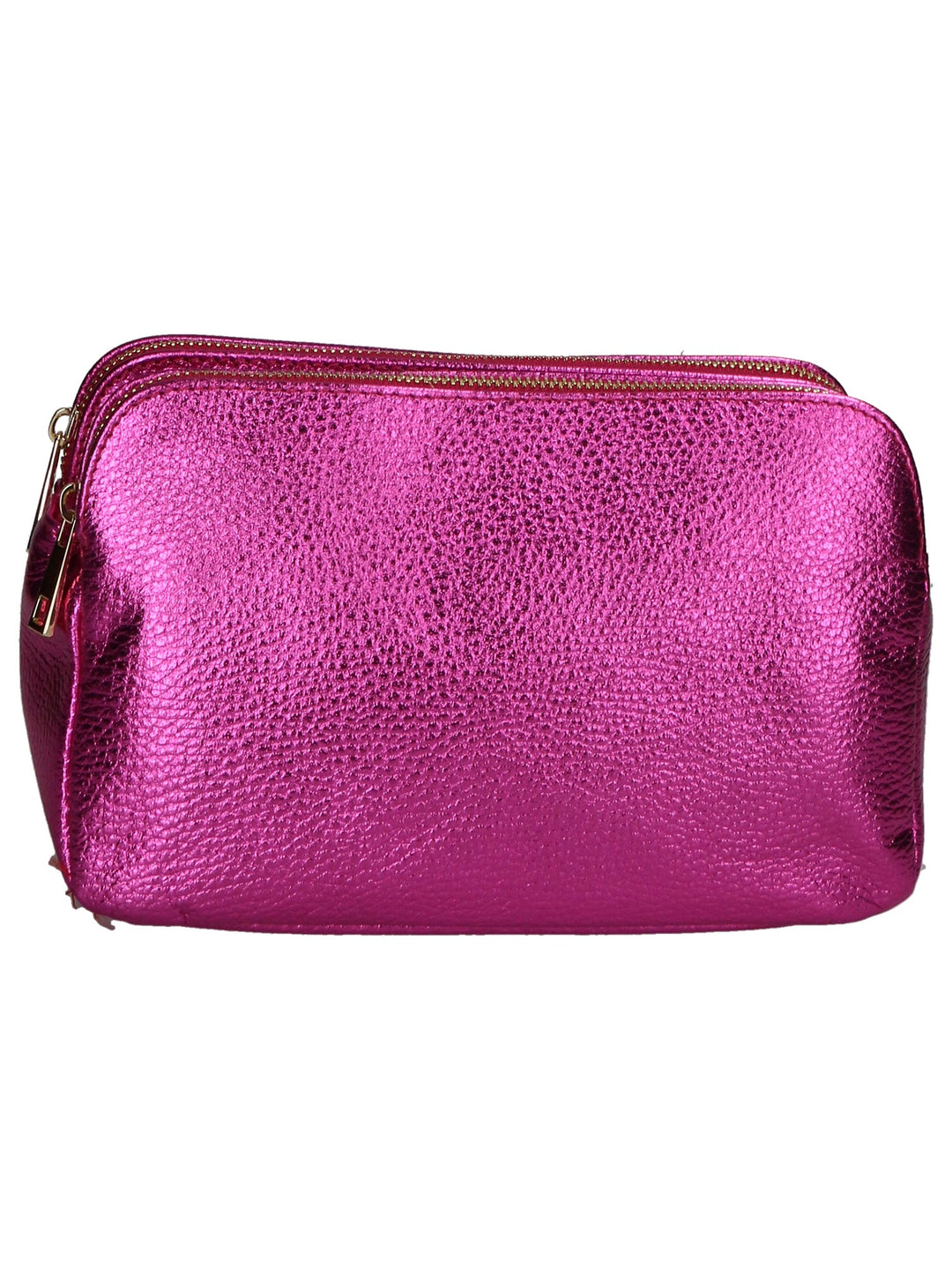 Pochette da Donna in Vera Pelle | Gave Lux | GLX220593123FBG-DL66_FUXIA