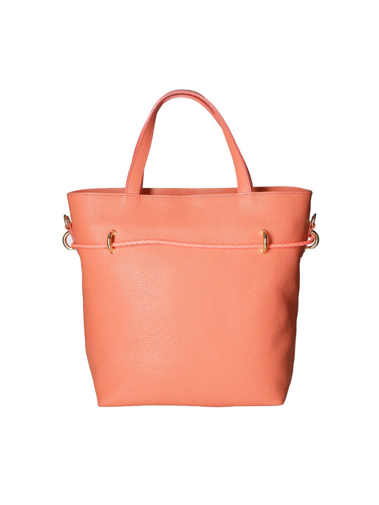 Lucilla Borsa a mano da Donna in Vera Pelle