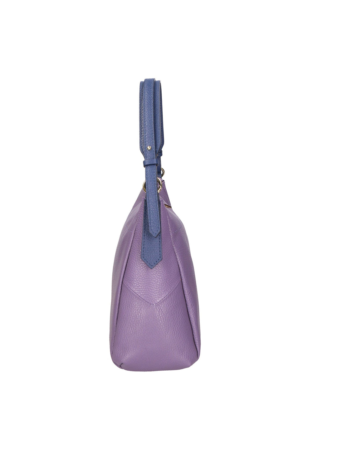 Vladimira borsa a spalla da Donna in Vera Pelle
