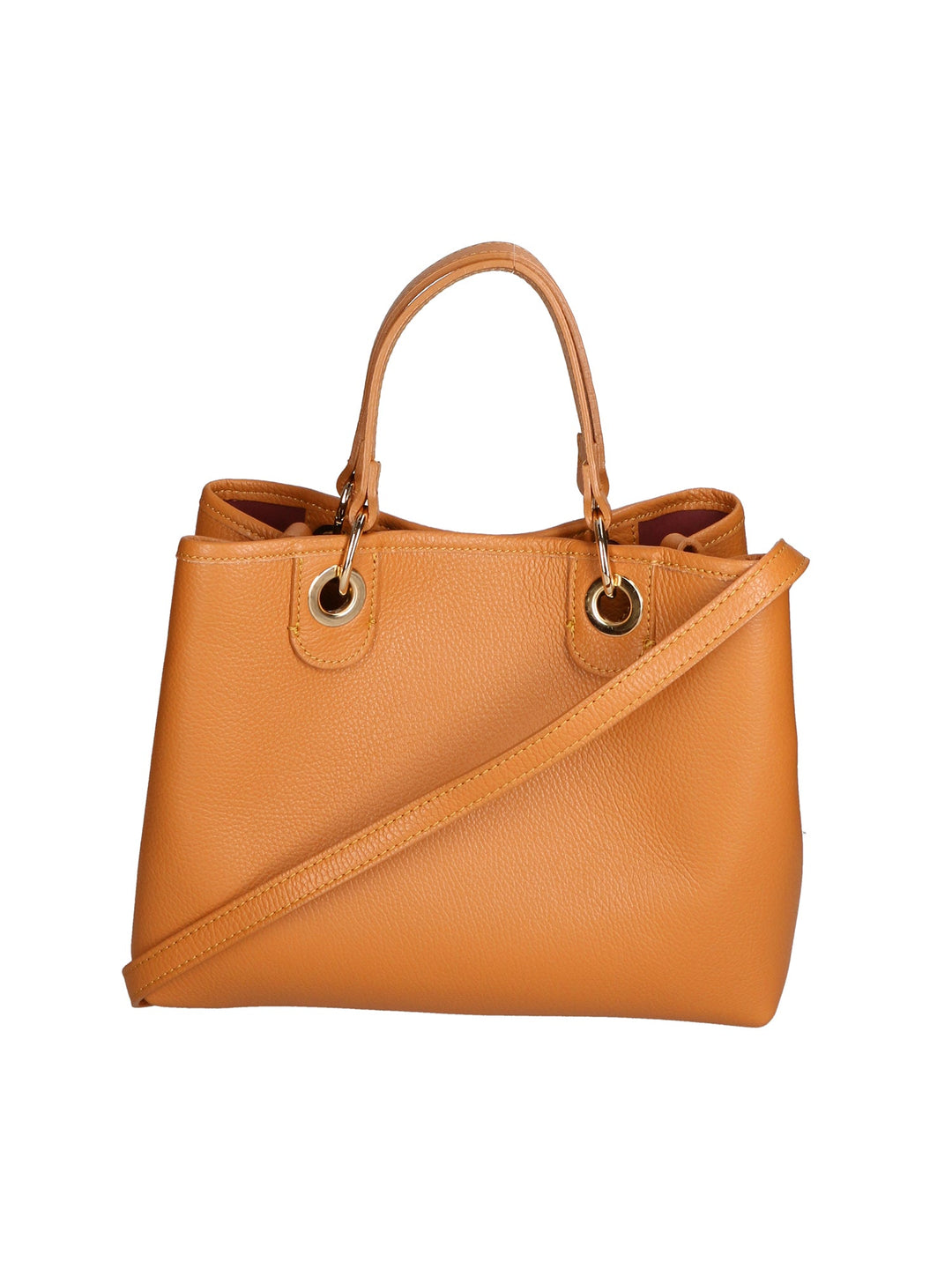 Helga Borsa a mano da Donna in Vera Pelle