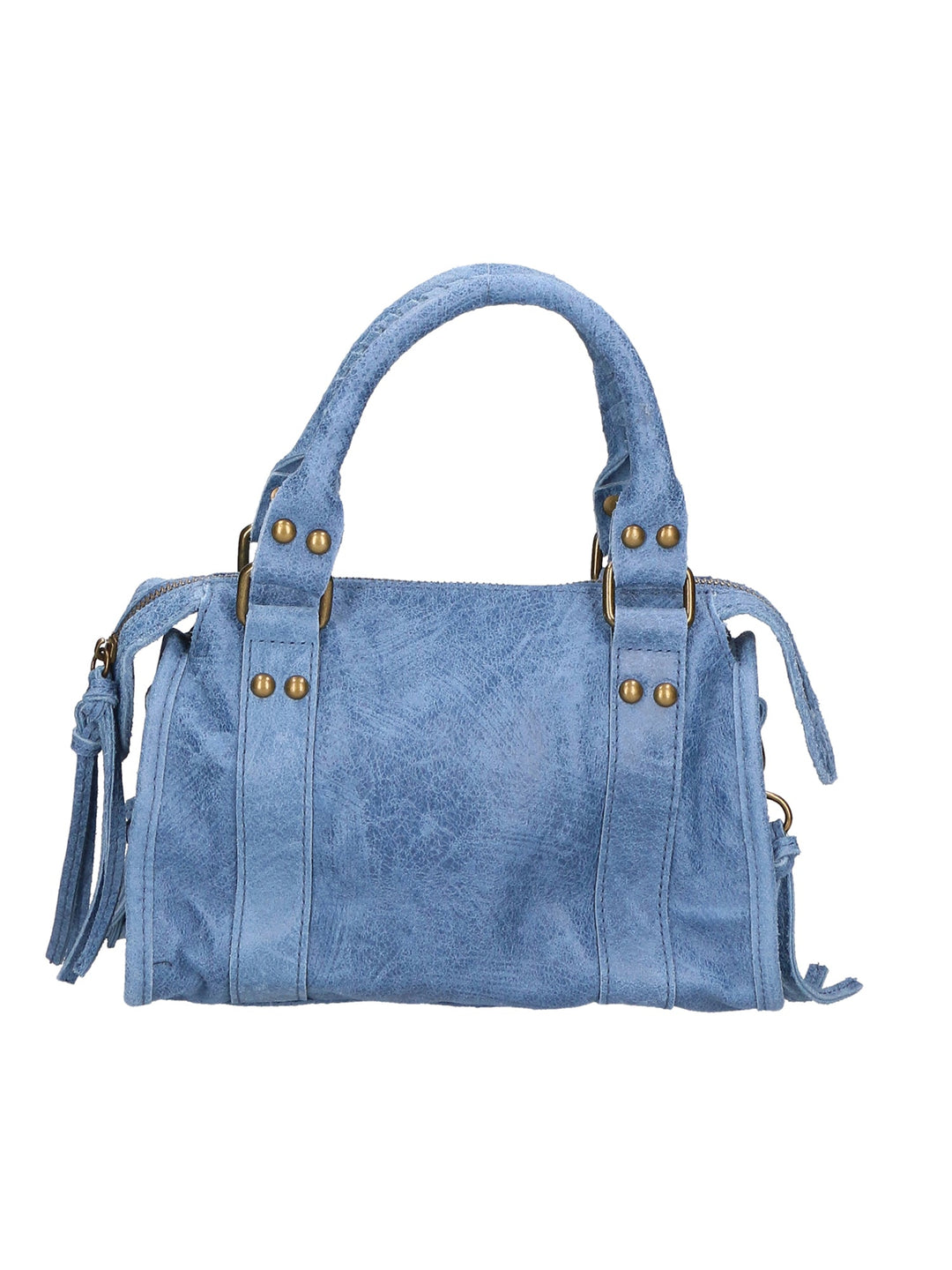 Lisa Borsa a spalla da Donna In Vera pelle