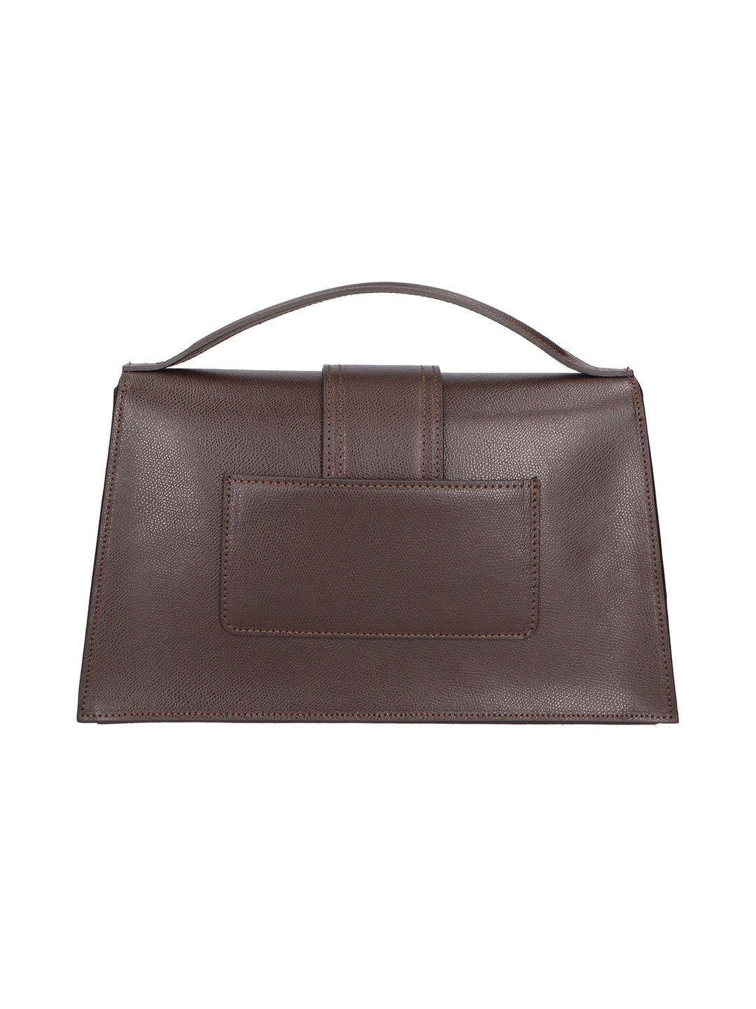 Lina Borsa a mano da Donna in Vera Pelle