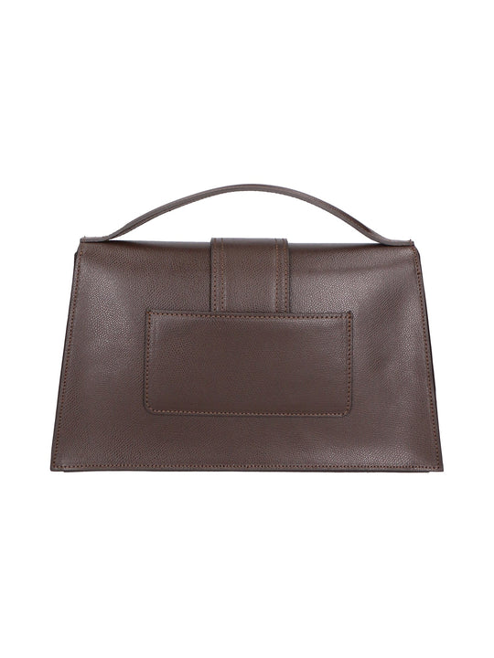Lina Borsa a mano da Donna in Vera Pelle