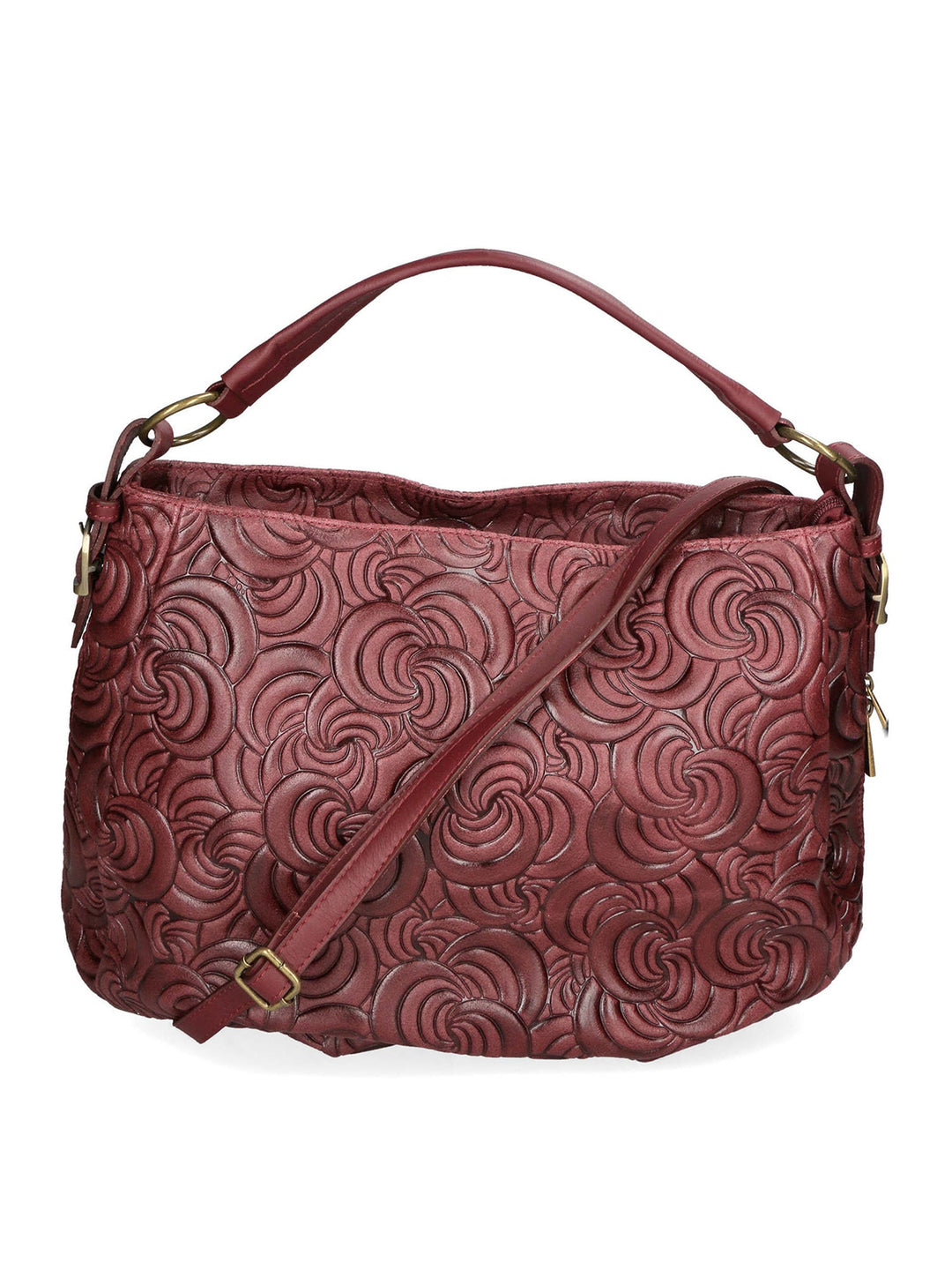 Desiree Women's Handbag in Genuine Leather
