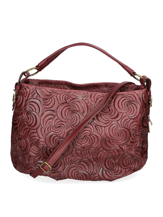 Desiree Women's Handbag in Genuine Leather