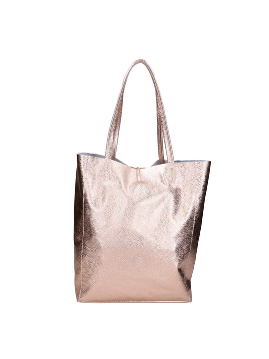 Genny Borsa a spalla da Donna in Vera Pelle