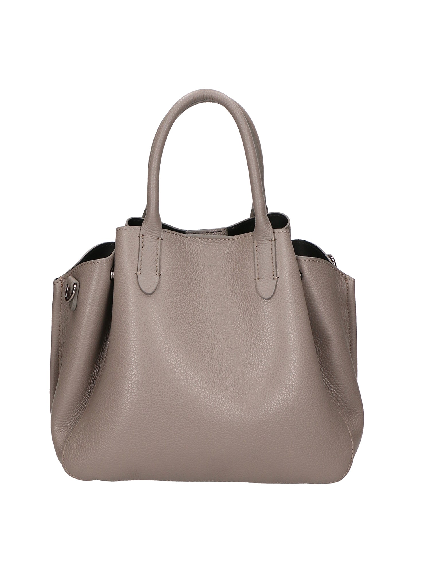 Borsa a mano da Donna in Vera Pelle | gave lux | GLX220689823FBG-D77_GRIGIO
