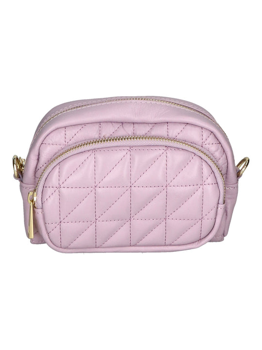 Pochette da Donna in Vera Pelle | Gave Lux | GLX220530523FBG-S55_ORCHIDEA