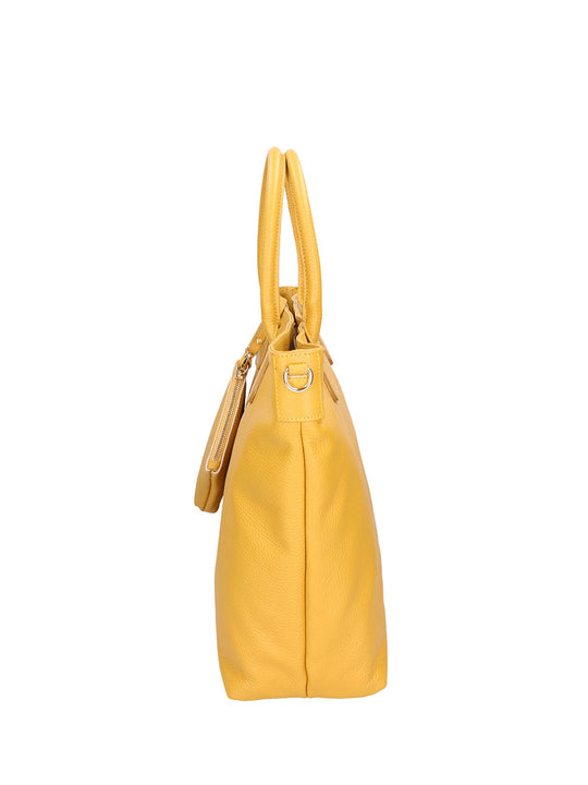 Wladimira borsa a spalla da Donna in Vera Pelle