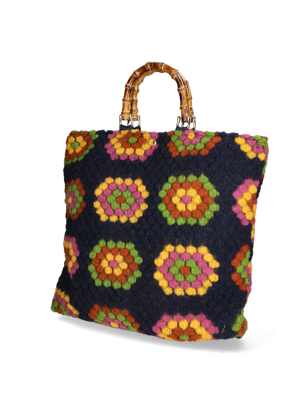 Luana Shopper da Donna in Lana