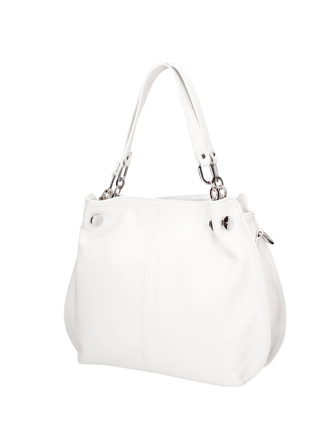 Charlotta borsa a spalla da Donna in Vera Pelle