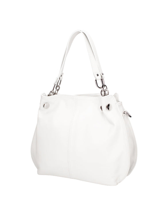 Charlotta borsa a spalla da Donna in Vera Pelle