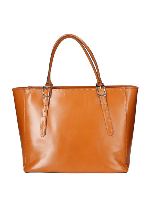Fortunata borsa a mano da Donna in Vera Pelle