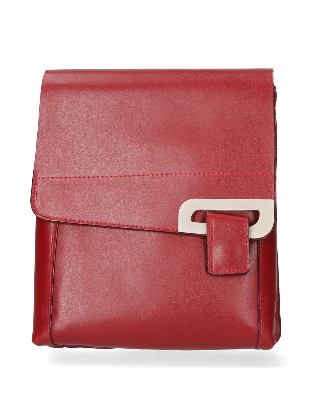 Borsa a tracolla Unisex in Vera Pelle | Gave Lux | GLX22911623FBG-ROSSO_RED