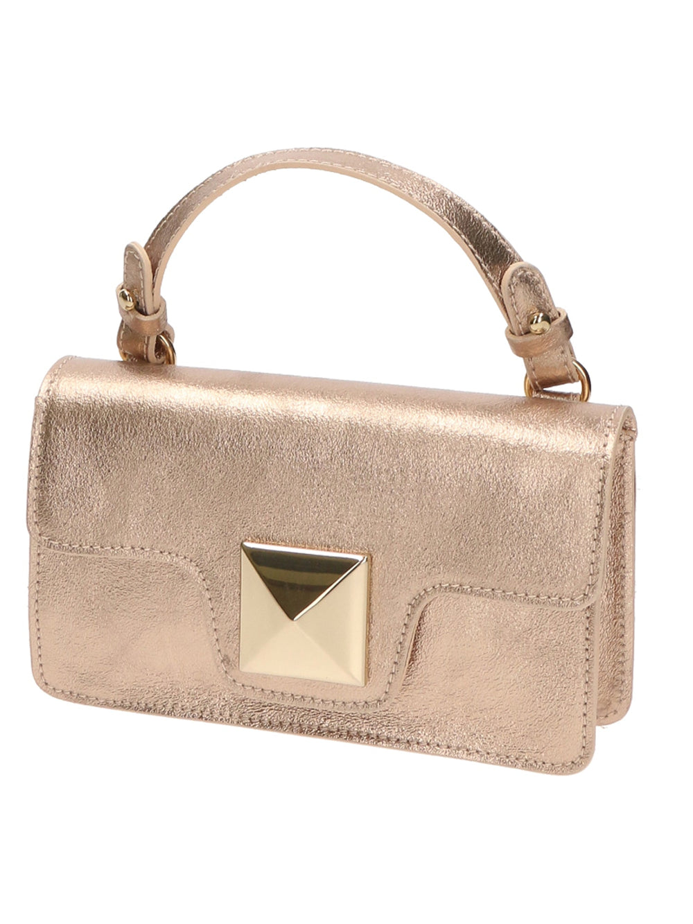 Hellen Borsa a mano da Donna in Vera Pelle