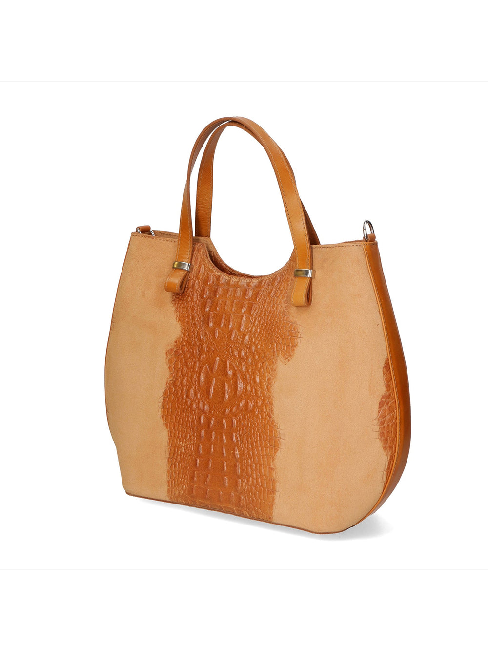 Elda borsa a mano da Donna in Vera Pelle