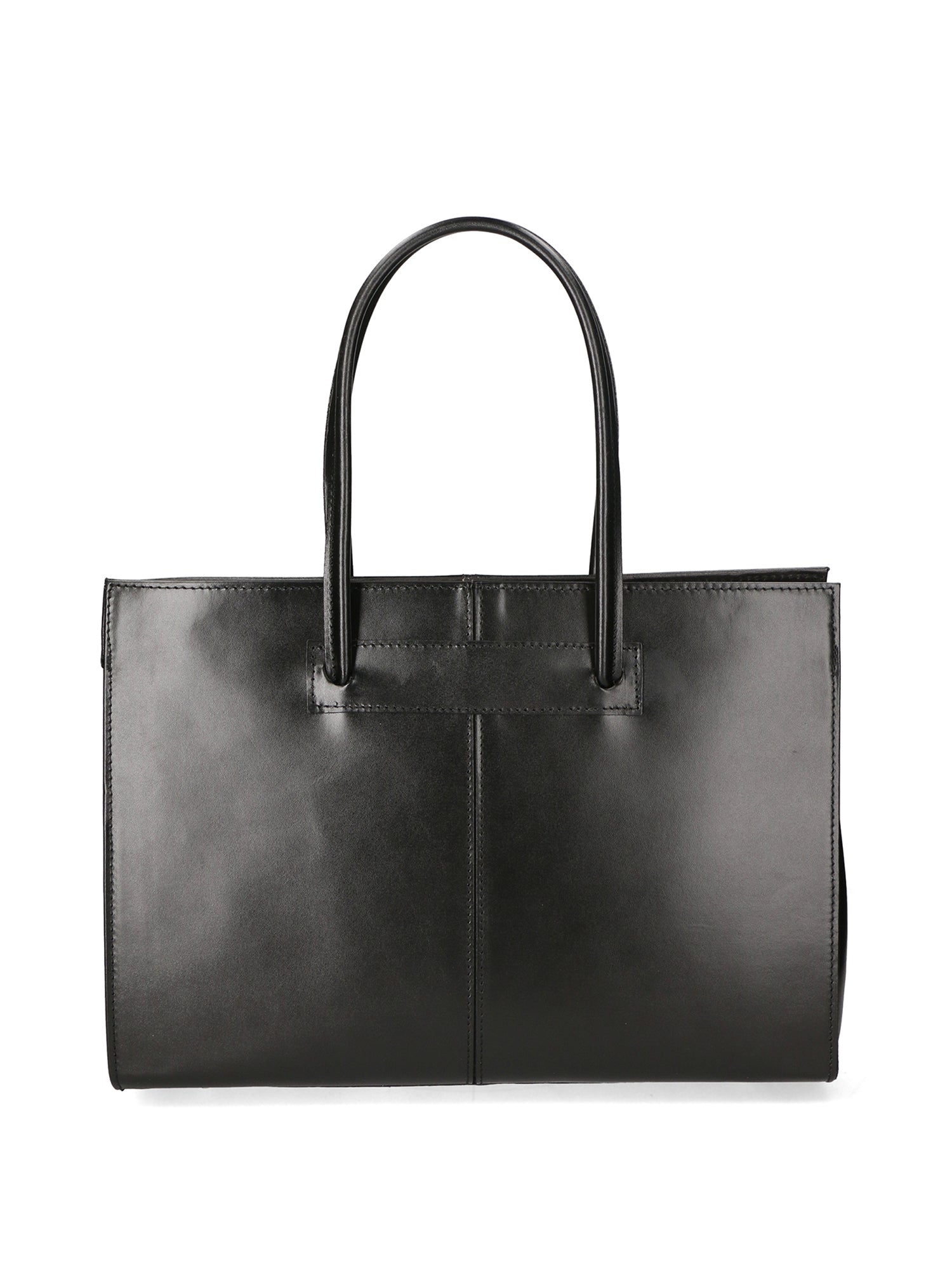 borsa a mano da Donna in Vera Pelle | Gave Lux | GLX22900823FBG-NERO