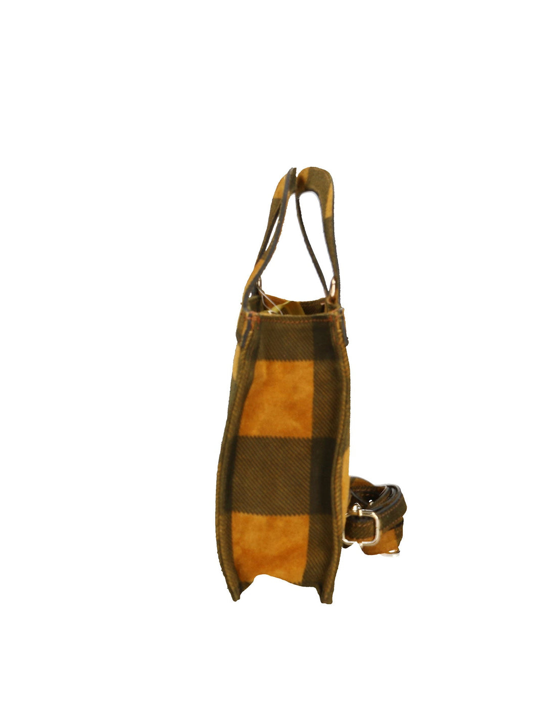 Damenhandtasche aus echtem Leder