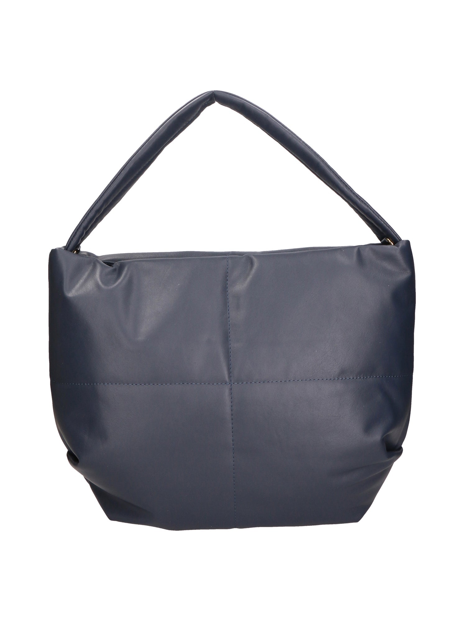 Borsa a spalla da Donna in Vera Pelle | gave lux | GLX220649523FBG-S24_BLU_JEANS