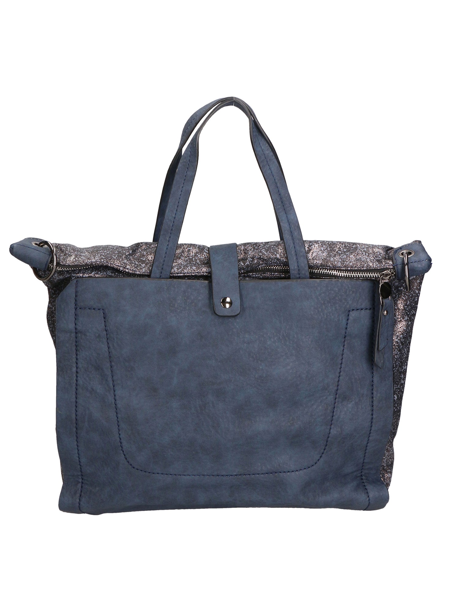 Borsa a mano da Donna in Ecopelle | Gave Lux | GLX22LK024523FBG-BLU