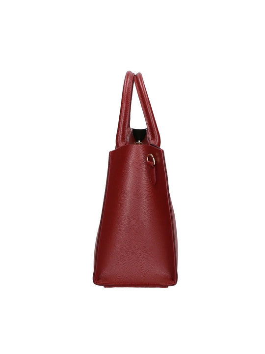 Lodovica Damen-Handtasche aus echtem Leder